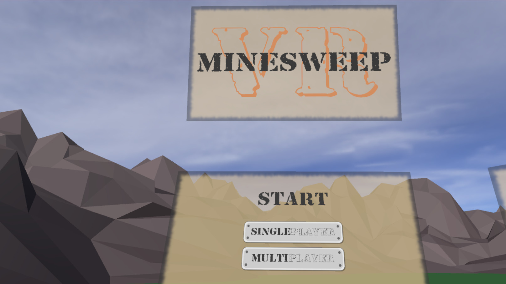 MineSweepVR - Win - (Steam)