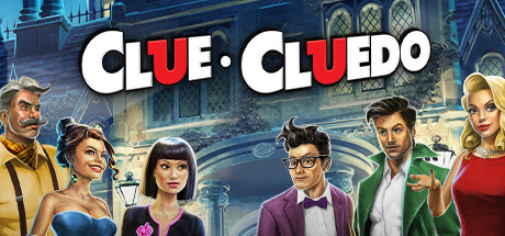 Clue/Cluedo: The Classic Mystery Game Cover Image