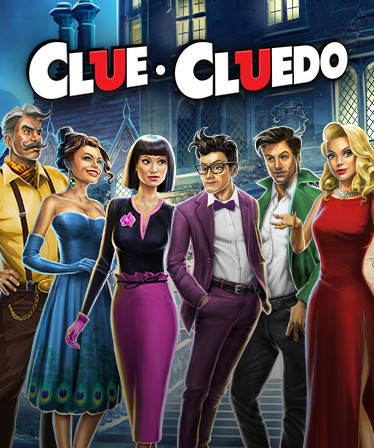 Clue/Cluedo: Classic Edition