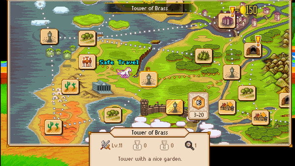 Knights of Pen and Paper 2： Free Edition-游戏截图