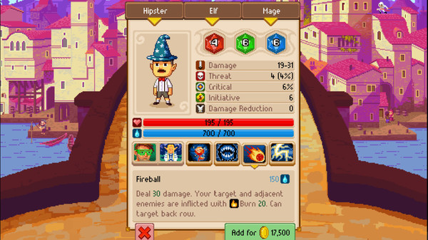 Knights of Pen and Paper 2： Free Edition-游戏截图
