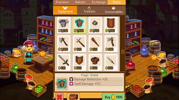 Knights of Pen and Paper 2： Free Edition-游戏截图