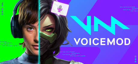 Voice Changer, AI Voices and Soundboard in Real-Time - Voicemod