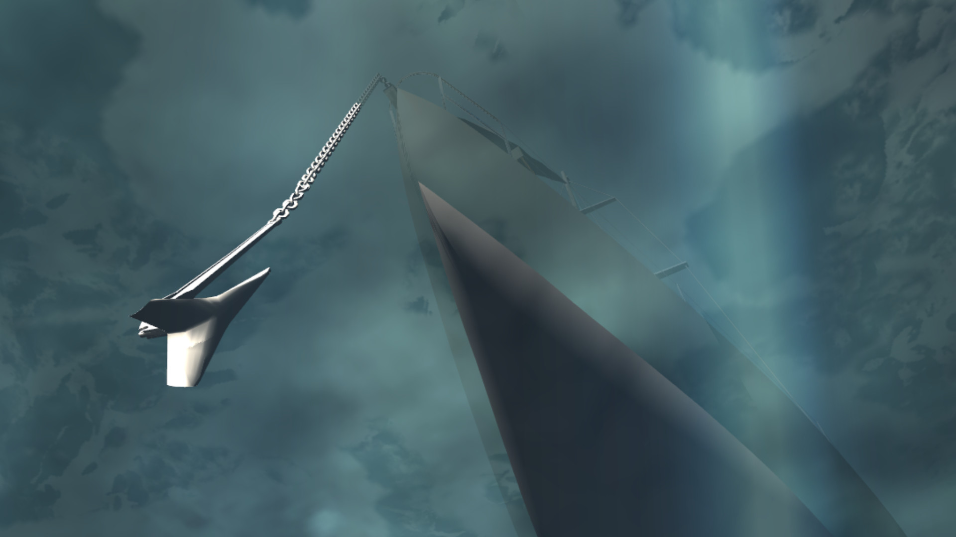 eSail Sailing Simulator #3