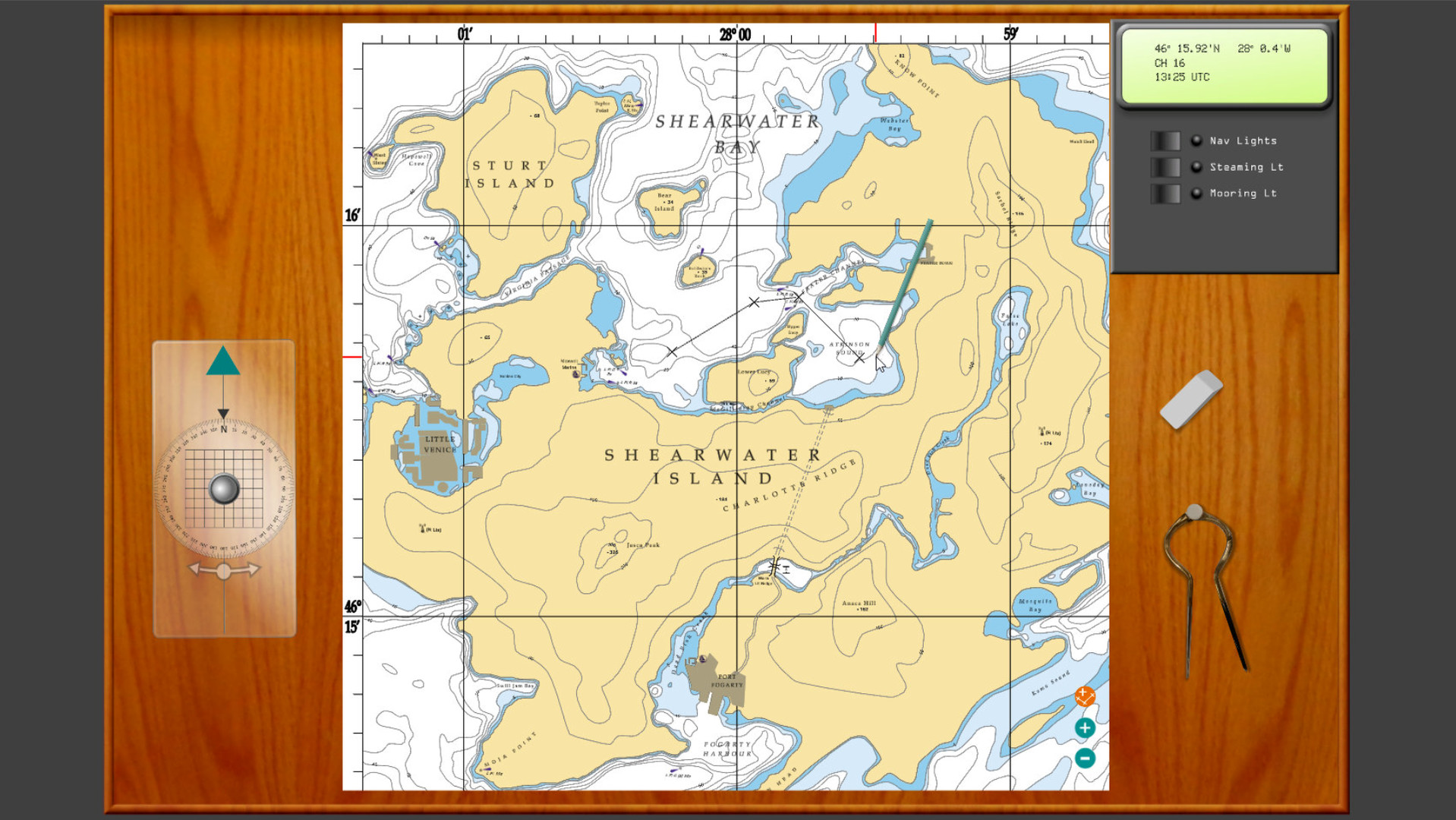 eSail Sailing Simulator #6