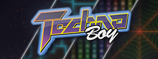 Techno Boy 게임 이미지