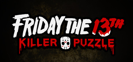 Friday the 13th: Killer Puzzle de graça corre lá. #steam #sexta #terro