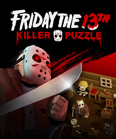 Friday the 13th: Killer Puzzle