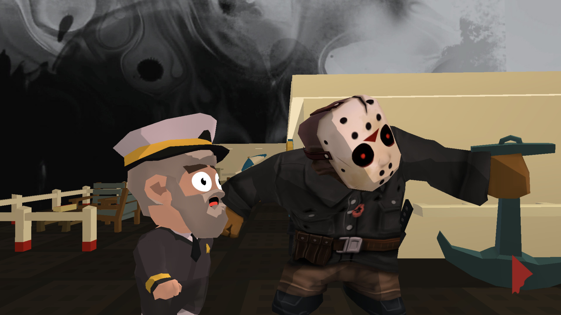 wound itself Overview Friday the 13th: Killer Puzzle on Steam