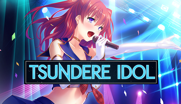 Tsundere Idol Is My Exclusive M Pet