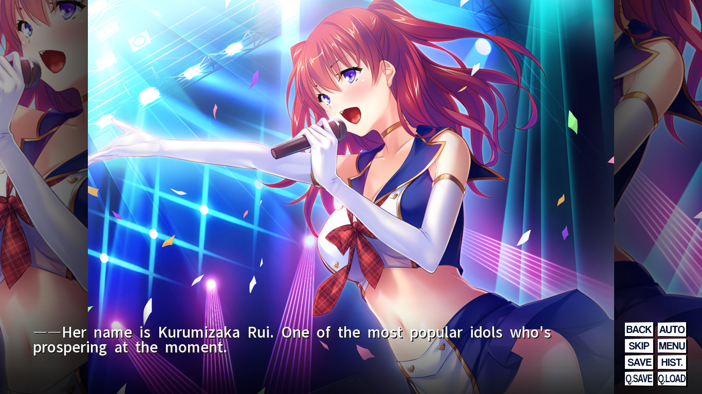 Tsundere Idol screenshot 1