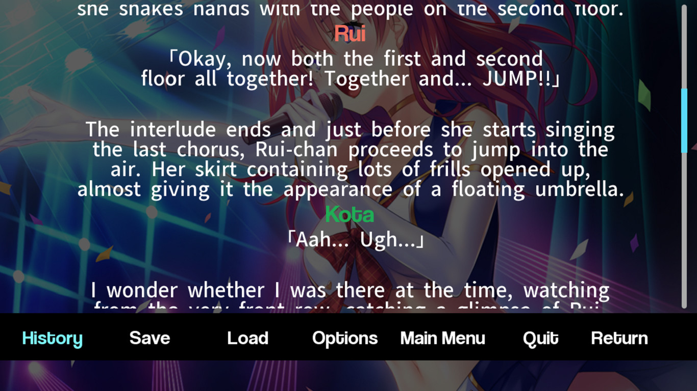 Tsundere Idol: My Personal M-Pet Demo #5