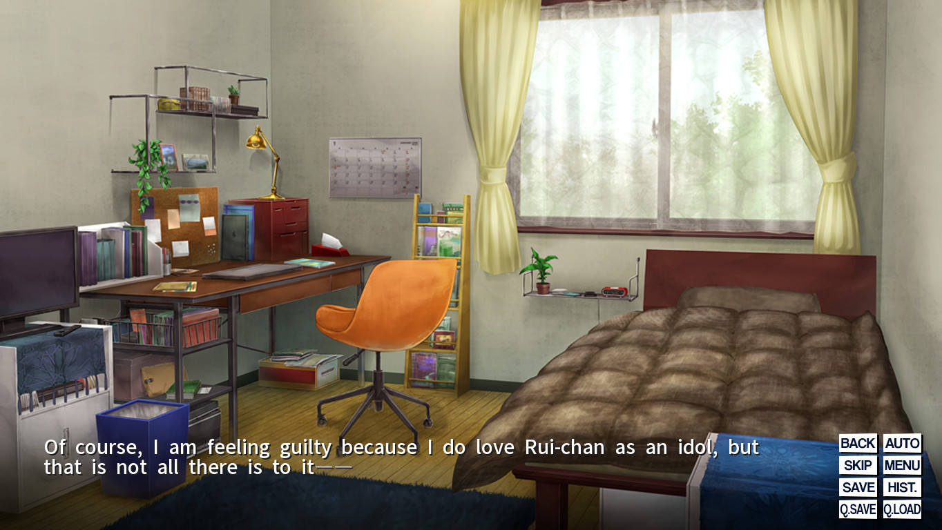 Tsundere Idol: My Personal M-Pet Demo #3