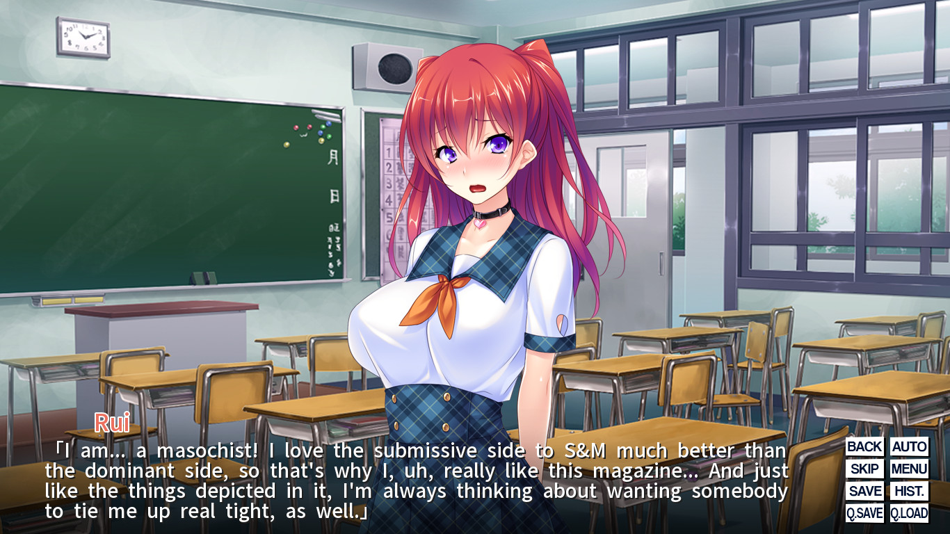 Tsundere Idol: My Personal M-Pet Demo #2