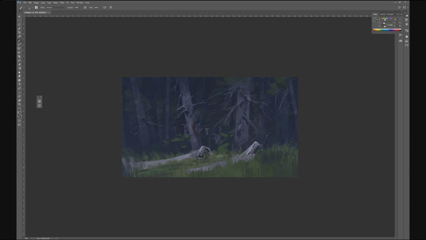 скриншот Kalen Chock Presents: Forest Downloadable Content 4