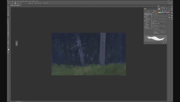 скриншот Kalen Chock Presents: Forest Downloadable Content 3