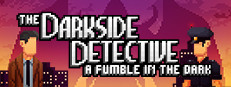 The Darkside Detective: A Fumble in the Dark thumbnail