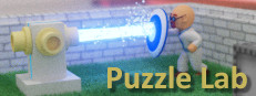 Puzzle Lab 게임 이미지