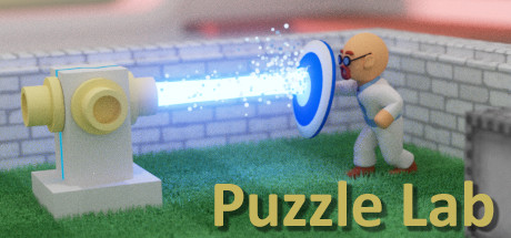 Puzzle Lab Cover Image