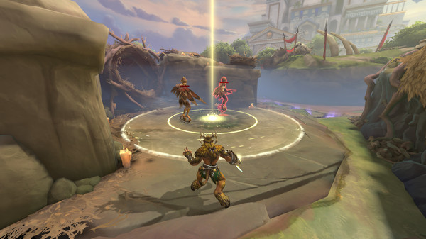 SMITE - Chinese Pantheon Chest Roll screenshot 3