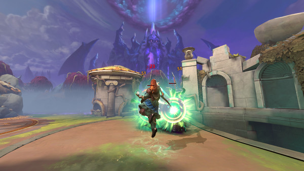 SMITE - Chinese Pantheon Chest Roll screenshot 2