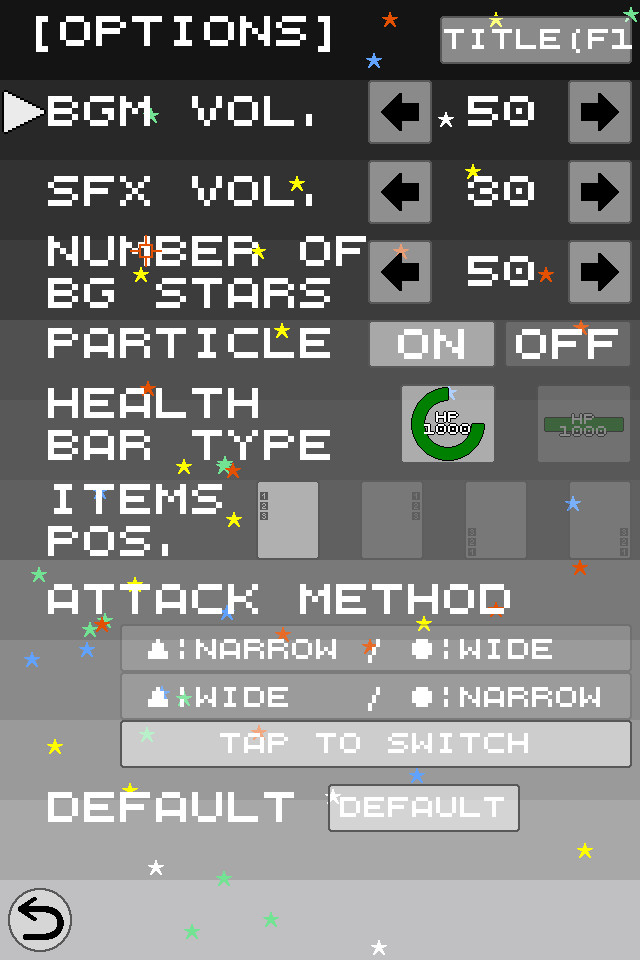 Warawara Invaders #10