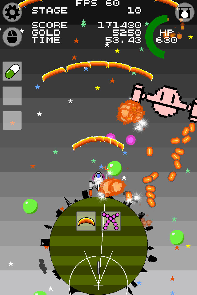 Warawara Invaders #3