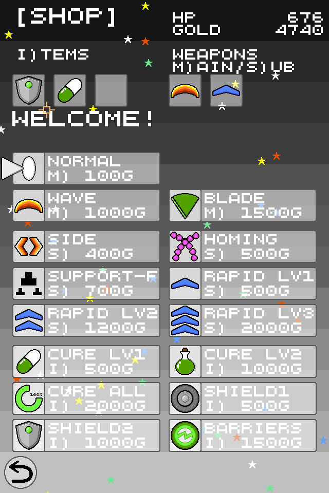 Warawara Invaders #9