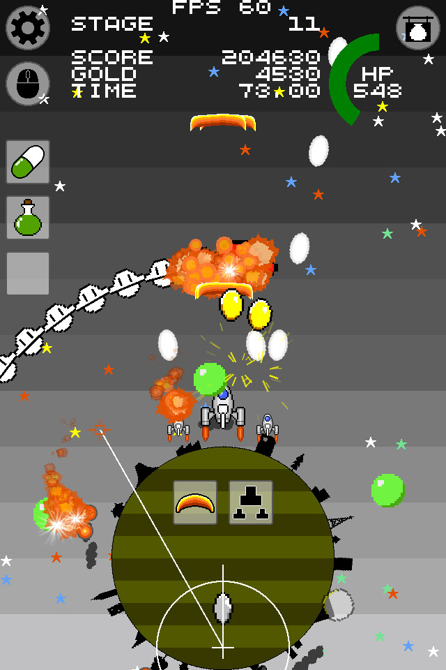 Warawara Invaders #2