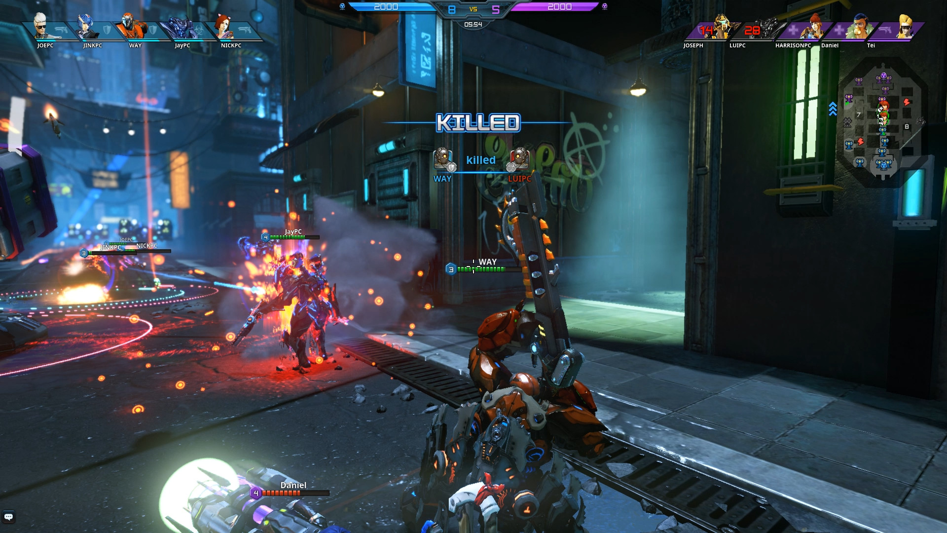 THE DAY Online - Founder's Pack #3