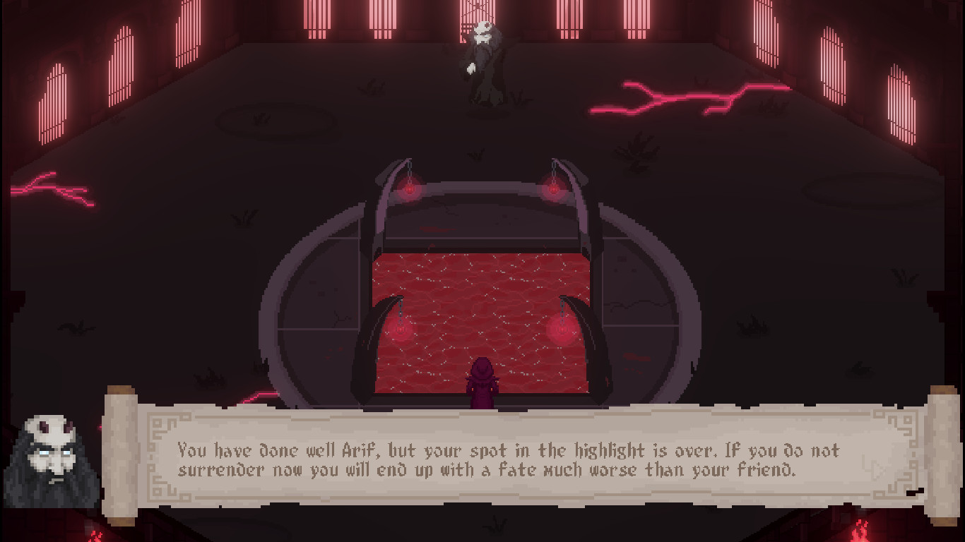 Gift of Parthax screenshot 14