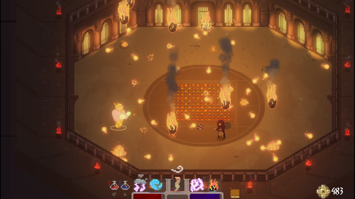 Gift of Parthax screenshot 11