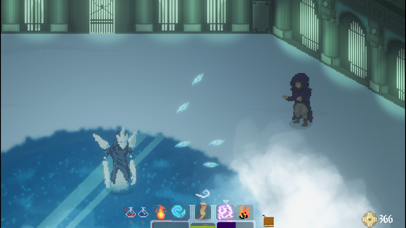 Gift of Parthax screenshot 13