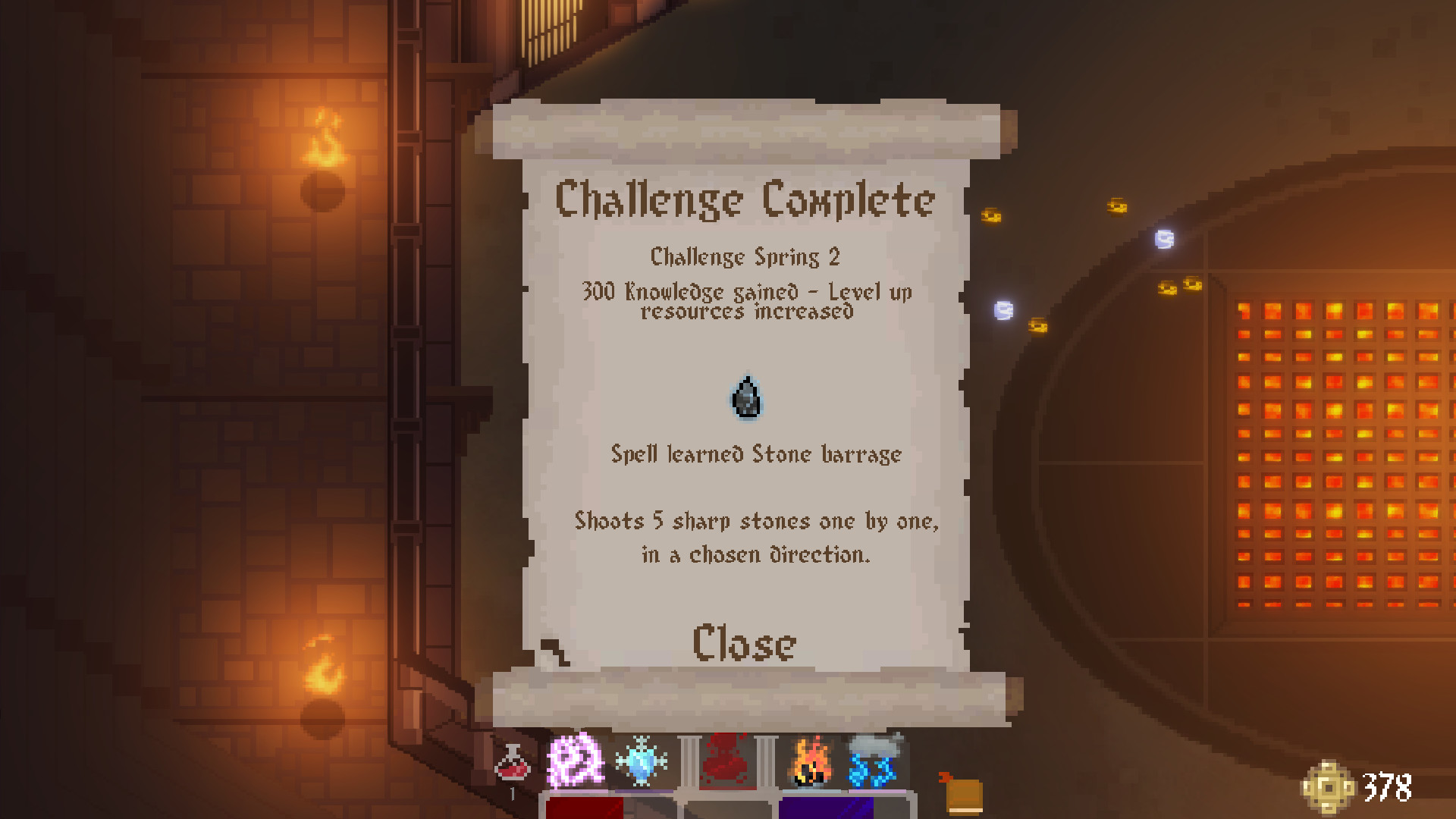 Gift of Parthax screenshot 3