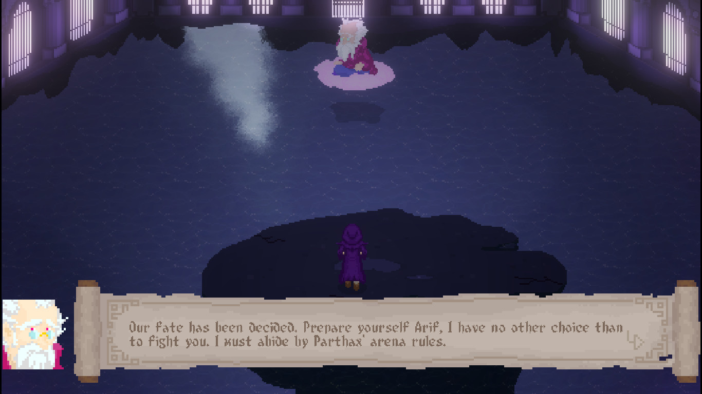 Gift of Parthax screenshot 12