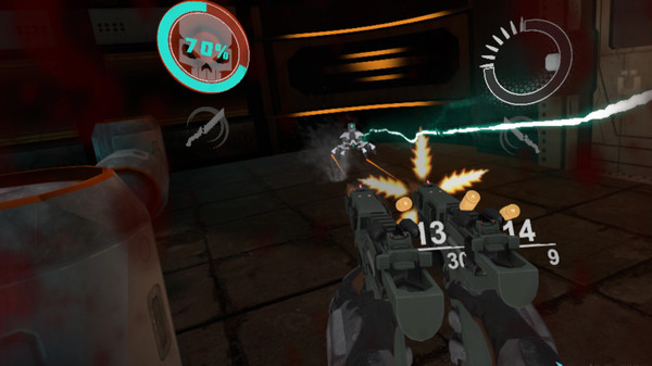 скриншот VINDICTA Arcade 3