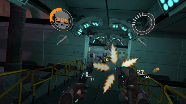 скриншот VINDICTA Arcade 1
