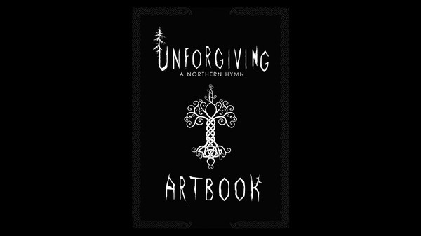 KHAiHOM.com - Unforgiving - A Northern Hymn: Soundtrack and Art Book