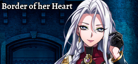 Border of her Heart header image