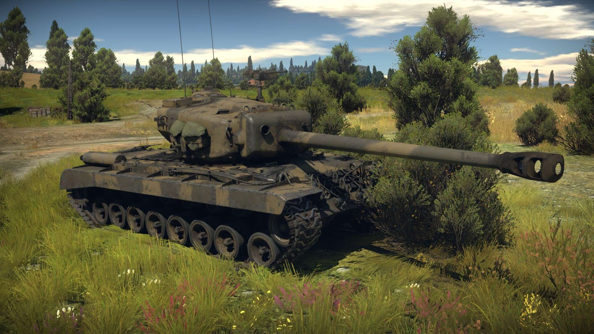 War Thunder - T29 Pack #2