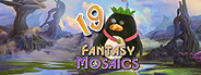 Fantasy Mosaics 19: Edge of the World