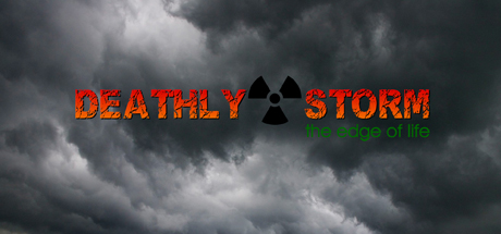 Deathly Storm: The Edge of Life Cover Image