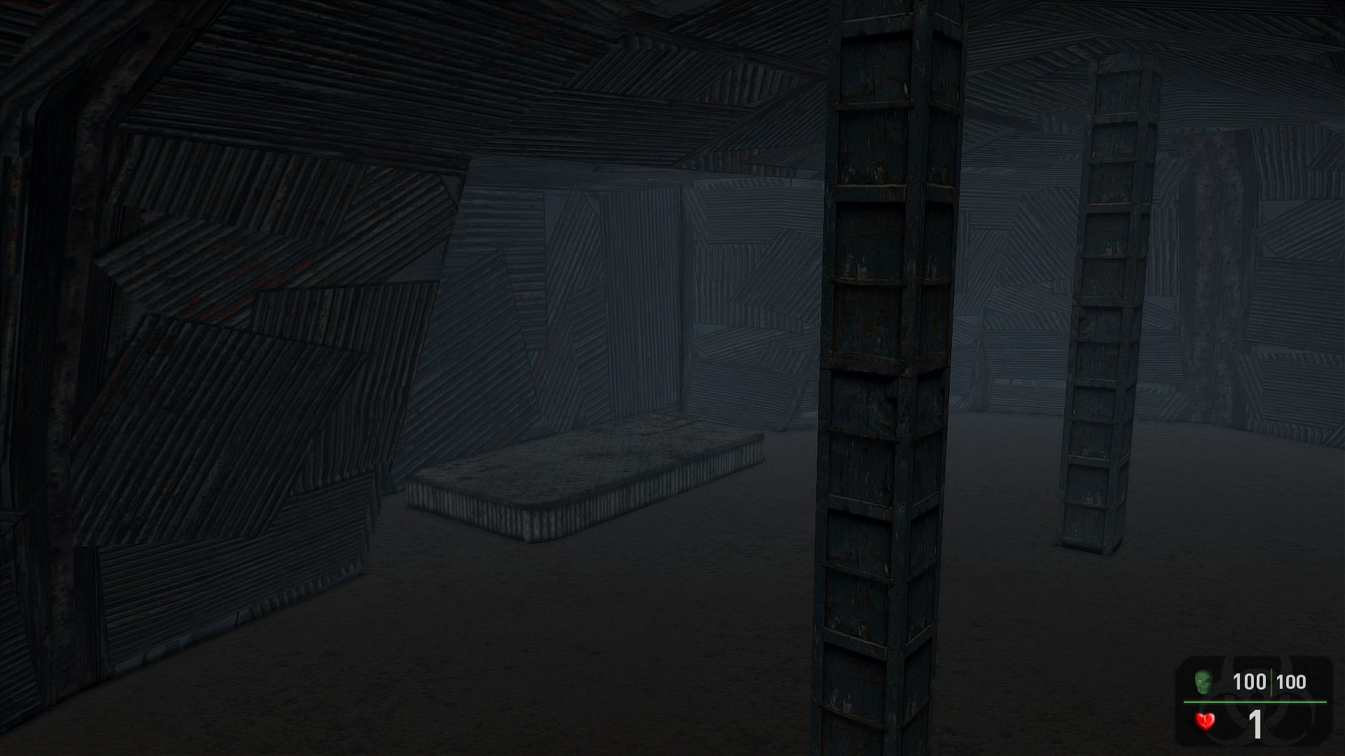Deathly Storm: The Edge of Life screenshot 1