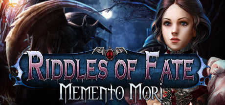 Riddles of Fate: Memento Mori Collector's Edition Cover Image