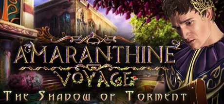 Amaranthine Voyage: The Shadow of Torment Collector's Edition Cover Image