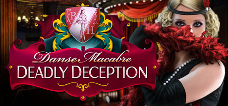 Danse Macabre: Deadly Deception Collector's Edition Cover Image