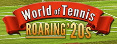 World of Tennis: Roaring ’20s 게임 이미지