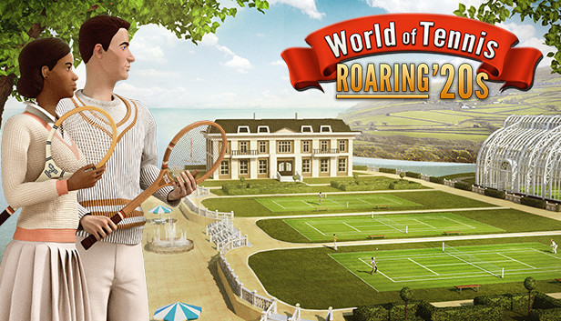 World Of Tennis: Roaring '20S On Steam