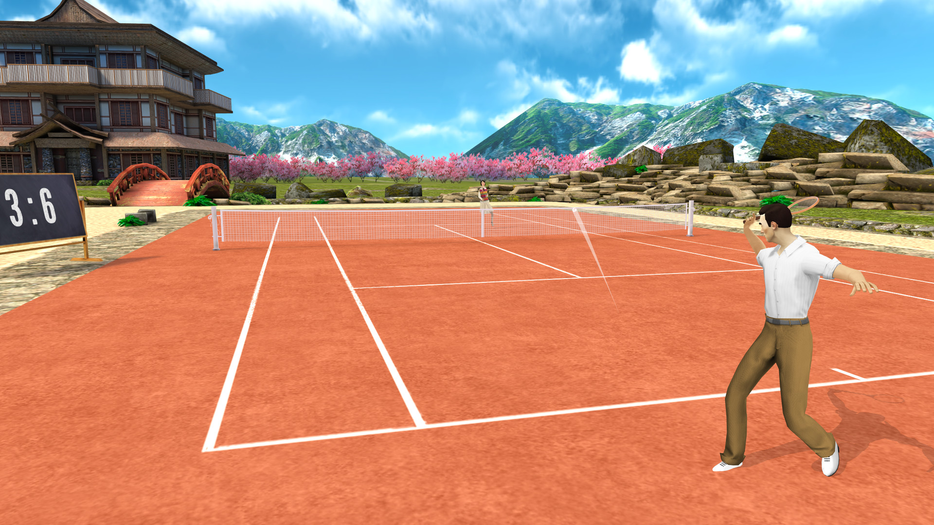 World Of Tennis: Roaring '20S On Steam