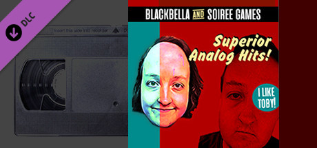 Neckbeards - Superior Analog Hits! banner image